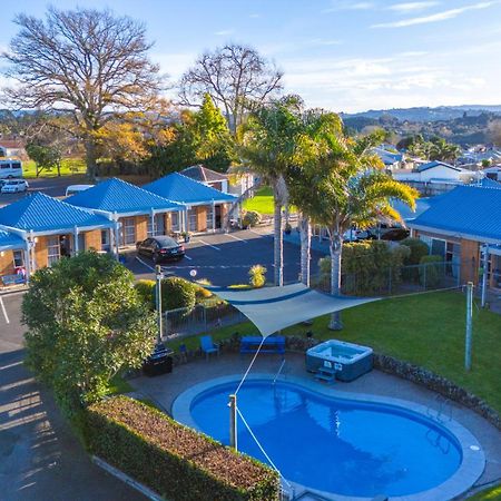 Cameron Road Motel Tauranga Exterior foto