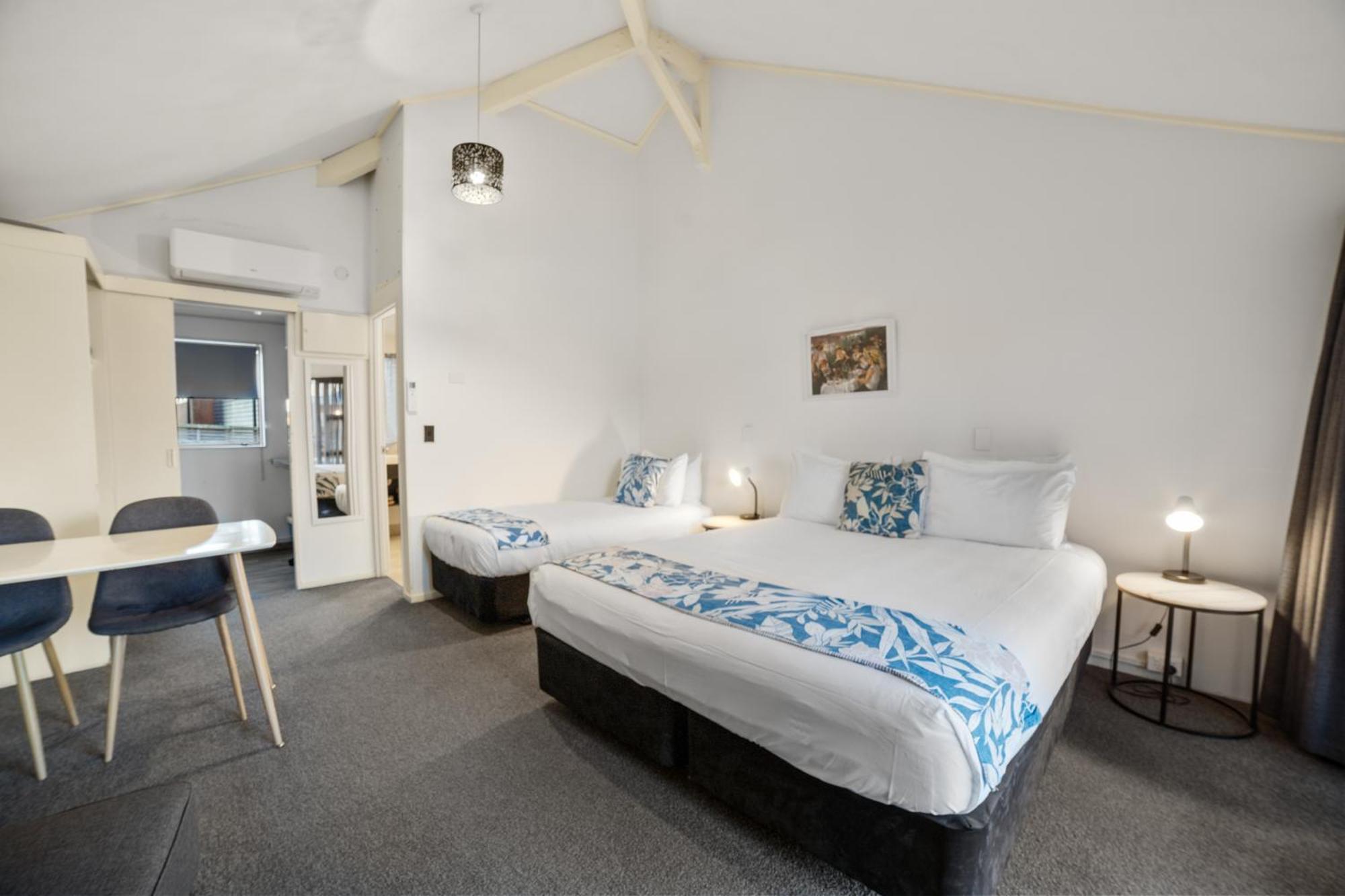 Cameron Road Motel Tauranga Exterior foto